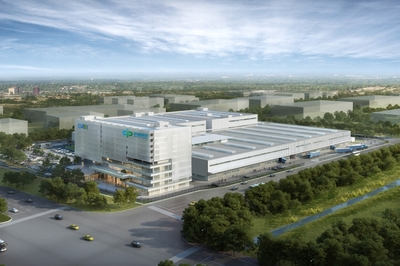 廣州將建全國(guó)最先進(jìn)物流分揀裝備制造基地