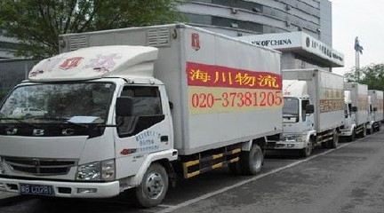 廣州海川物流 一站式綜合物流解決方案，助力企業高效運轉