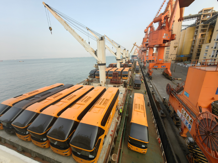 廣州奮力打造全球效率最高、成本最低、最具競(jìng)爭(zhēng)力的國(guó)際物流中心