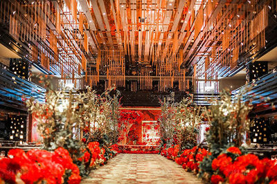 專業(yè)婚慶公司活動(dòng)策劃方案全流程解析